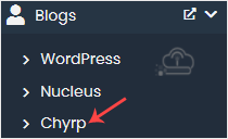 Chyrp-softaculous.gif