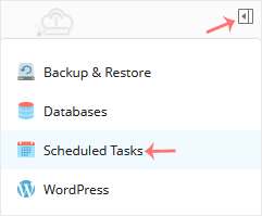 plesk-scheduled-task-sidebar-menu.gif