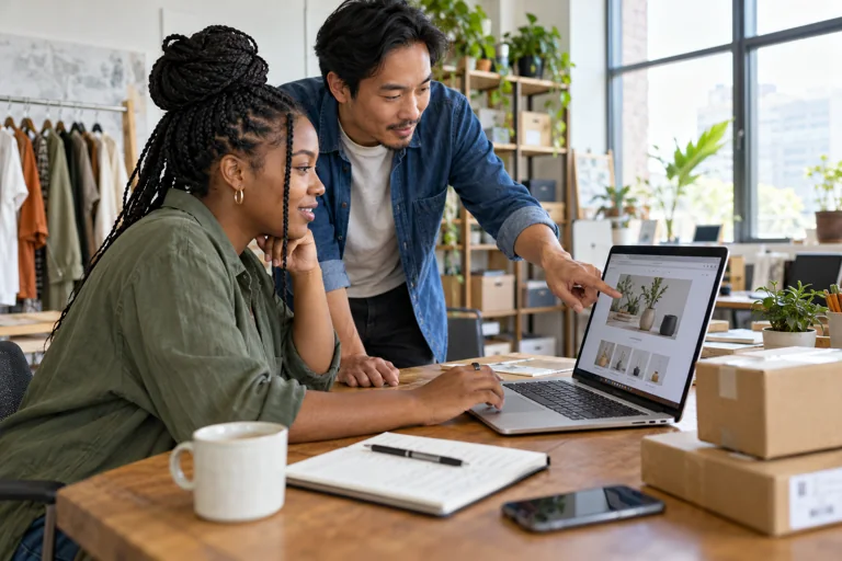 Business websites on a VPS