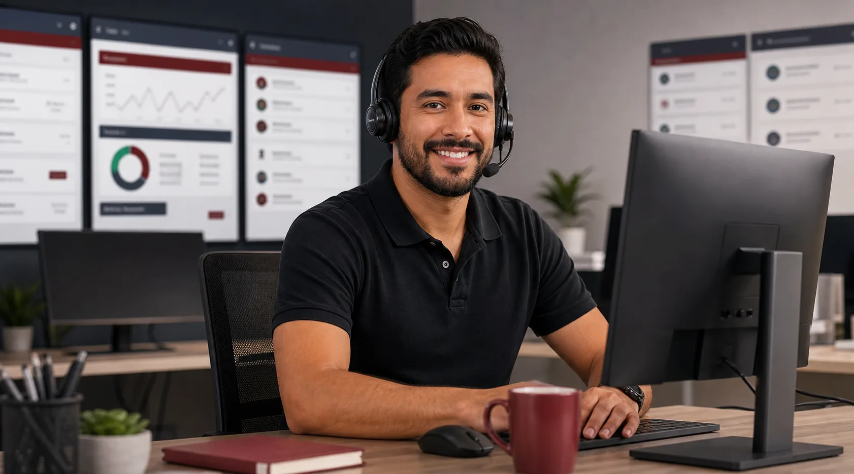 InterProWebHost support team helping an agency migrate and manage reseller hosting clients